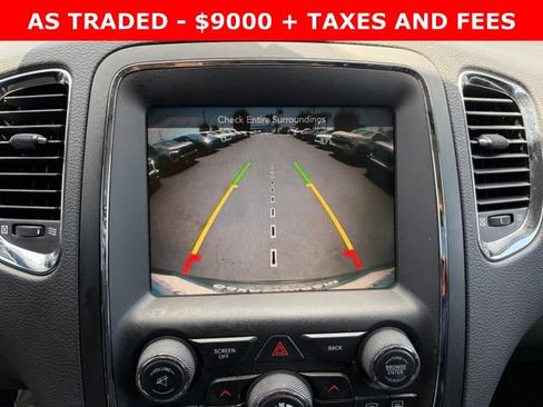 Used 2015 Dodge Durango SXT w/ Quick Order Package 23B AWD/4WD image 25
