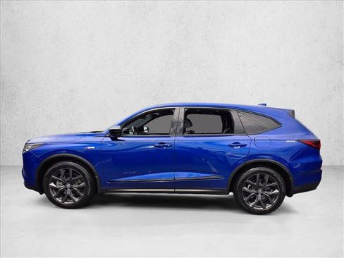 Certified 2024 Acura MDX A-Spec AWD/4WD image 9