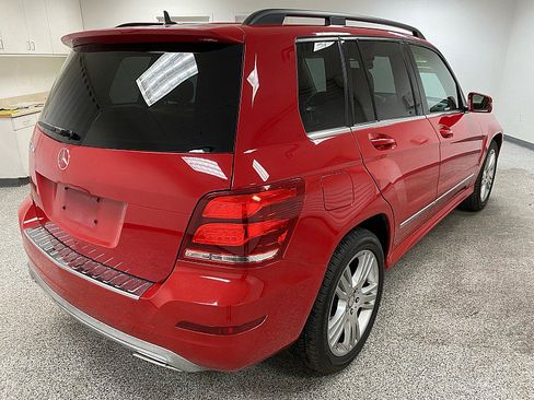 Used 2015 Mercedes-Benz GLK 350 2WD image 5
