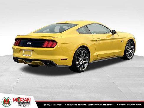 Used 2016 Ford Mustang GT Premium w/ Equipment Group 401A RWD image 5