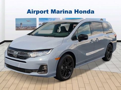 New 2026 Honda Odyssey Sport-L image 1