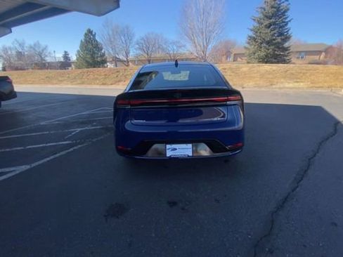 New 2026 Toyota Prius Limited image 7