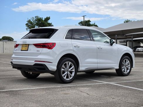 Used 2025 Audi Q3 2.0T Premium AWD/4WD image 3