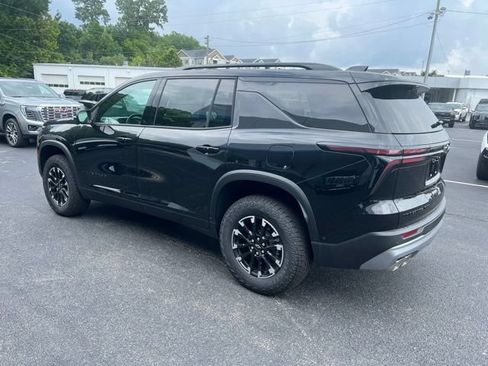 New 2026 Chevrolet Traverse Z71 w/ Enhanced Driving Package AWD/4WD image 18