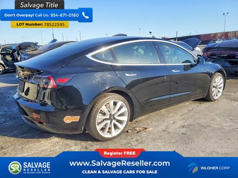 Used 2019 Tesla Model 3 image 4