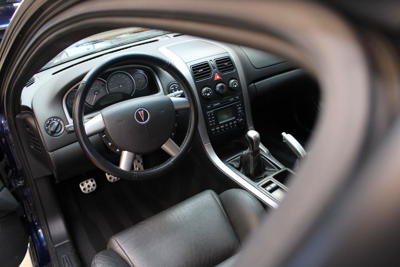 Used 2005 Pontiac GTO RWD image 34