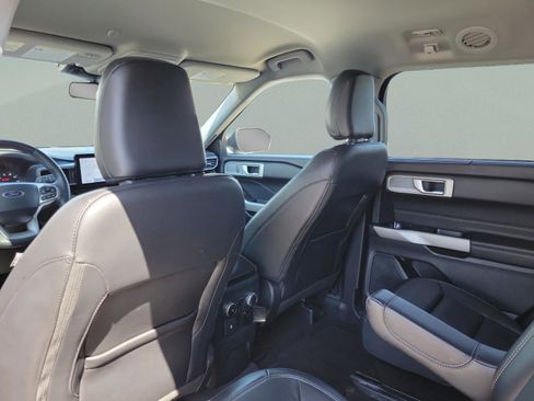 Used 2023 Ford Explorer Limited w/ Equipment Group 301A image 23