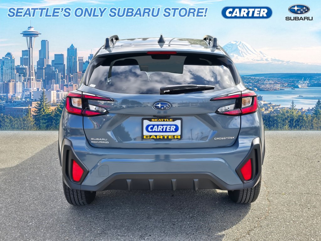 Certified 2025 Subaru Crosstrek 2.5i Premium AWD/4WD image 5