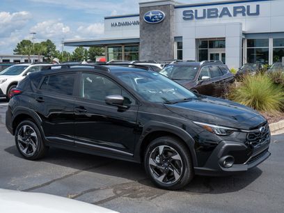 New 2025 Subaru Crosstrek 2.5i Limited w/ Popular Package #3A
