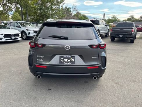 Used 2025 MAZDA CX-50 AWD 2.5 S w/ Weather Package image 5