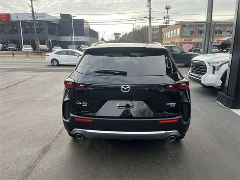 Certified 2023 MAZDA CX-50 AWD 2.5 Turbo w/ Cargo Package image 7