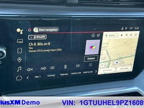 Used 2023 GMC Sierra 1500 Denali Ultimate image 58