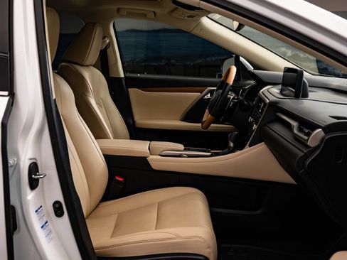 Certified 2021 Lexus RX 350 AWD w/ Premium Package image 25