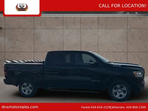 Used 2021 RAM 1500 Big Horn image 4