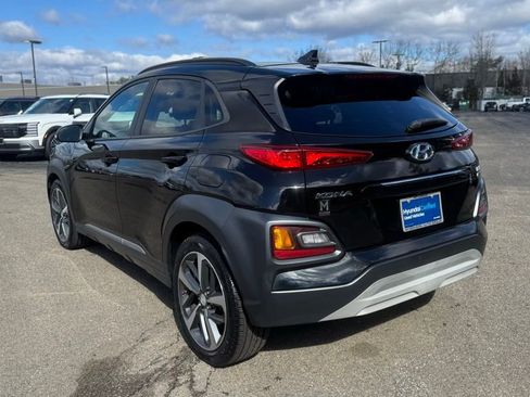 Used 2020 Hyundai Kona Limited w/ Cargo Package image 6