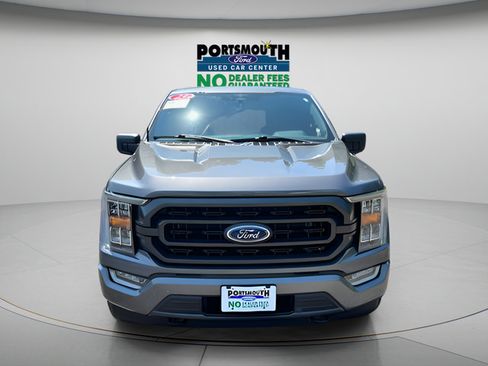 Used 2023 Ford F150 XLT w/ Equipment Group 302A High AWD/4WD image 24