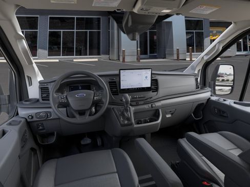 New 2026 Ford Transit 150 Low Roof w/ Exterior Upgrade Package RWD image 9