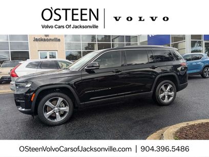 Used 2021 Jeep Grand Cherokee L Limited
