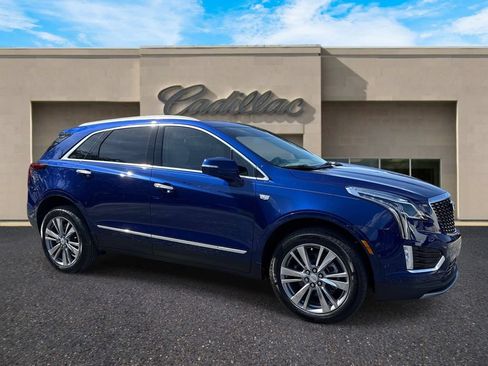 New 2026 Cadillac XT5 Premium Luxury w/ Driver Assist Package FWD image 1