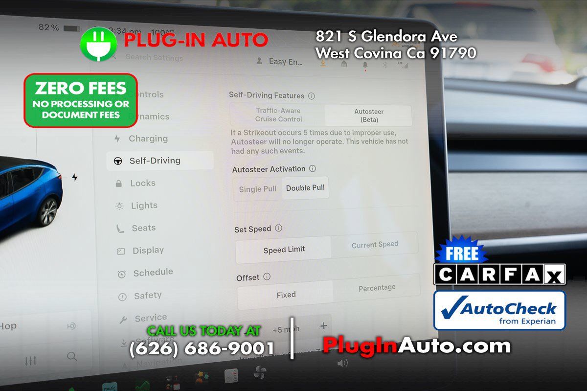 Used 2020 Tesla Model Y Long Range AWD/4WD image 24