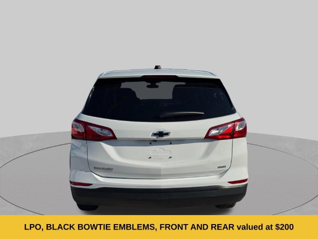 Used 2021 Chevrolet Equinox LS w/ LS Convenience Package AWD/4WD image 4