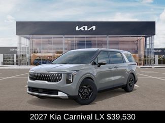 New 2027 Kia Carnival LX FWD video 2