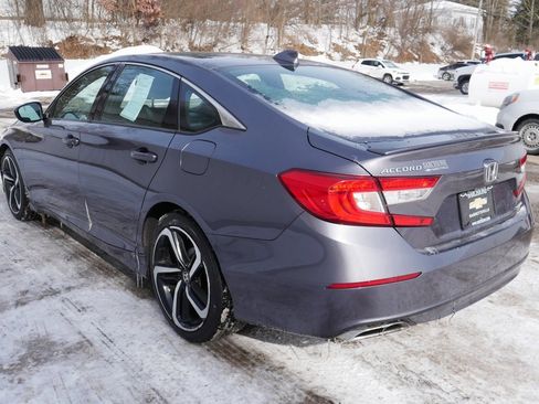 Used 2018 Honda Accord Sport image 5