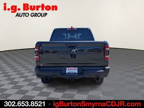 Used 2023 RAM 1500 Rebel w/ Rebel Level 1 Equipment Group AWD/4WD image 5