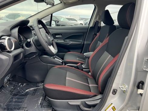 New 2025 Nissan Versa SR image 9