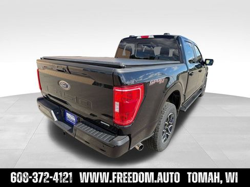 Used 2023 Ford F150 XLT w/ Equipment Group 302A High AWD/4WD image 5