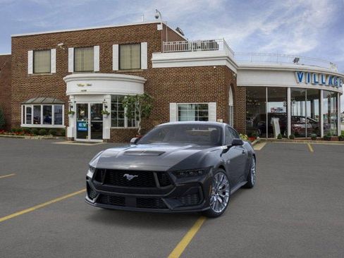 New 2026 Ford Mustang GT Premium image 24