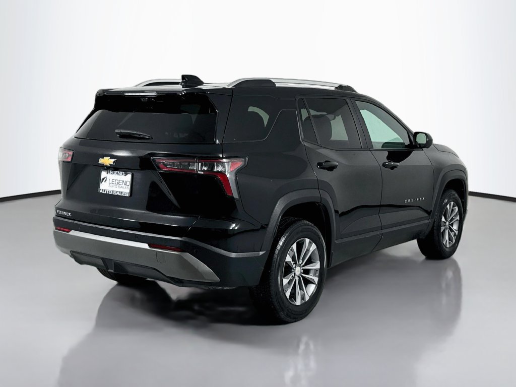 Used 2025 Chevrolet Equinox LT w/ Convenience Package II FWD image 6