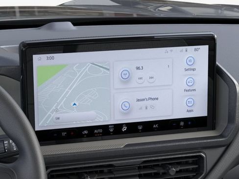 New 2026 Ford Bronco Sport Big Bend AWD/4WD image 16