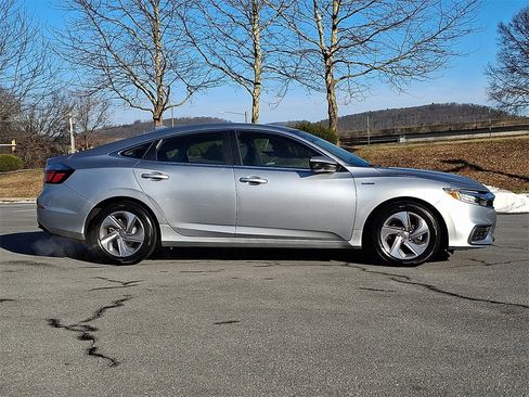 Used 2020 Honda Insight EX image 9