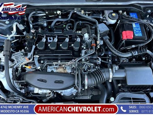 Used 2024 Honda Civic EX-L image 24
