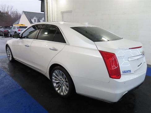 Used 2017 Cadillac CTS Luxury image 11