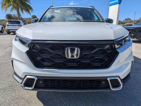 New 2026 Honda CR-V Sport Touring image 9