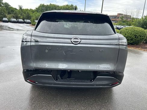New 2026 Nissan Murano Platinum w/ Cargo Package AWD/4WD image 6
