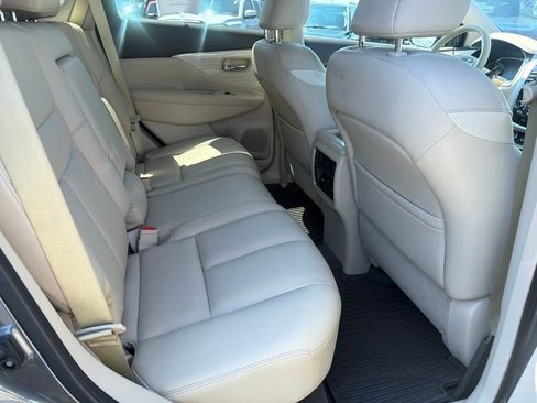 Used 2016 Nissan Murano Platinum w/ Platinum Technology Package AWD/4WD image 23