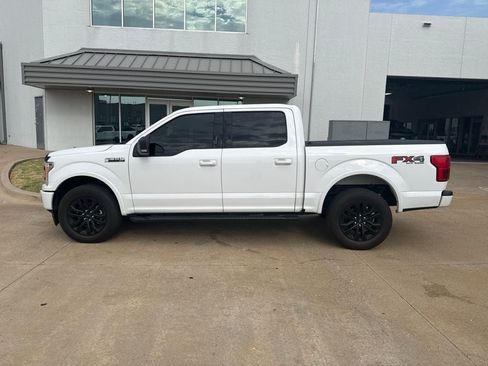 Used 2020 Ford F150 XLT w/ Equipment Group 302A Luxury AWD/4WD image 4