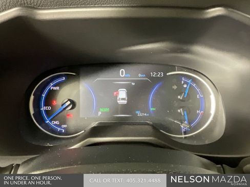 Used 2024 Toyota RAV4 SE AWD/4WD image 42