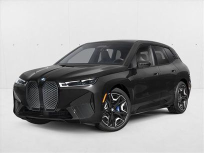 New 2025 BMW iX xDrive50 w/ Sport Package