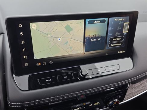 New 2026 Nissan Rogue Platinum image 18