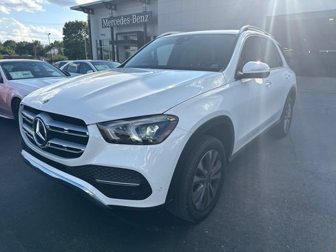 Used 2020 Mercedes-Benz GLE 350 4MATIC image 2