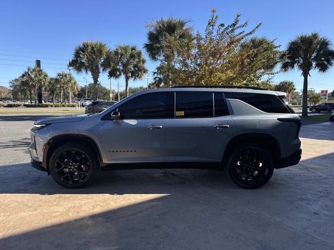 Used 2026 Chevrolet Traverse RS w/ LPO, Floor Liner Package image 6