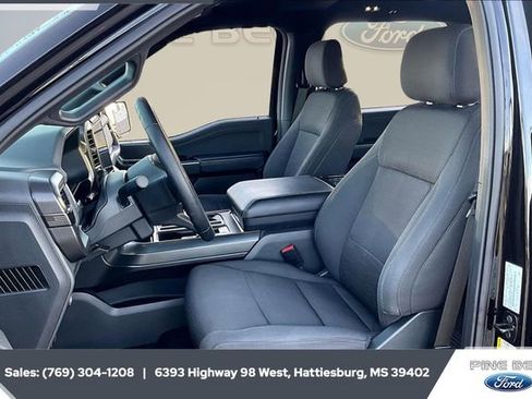 Used 2024 Ford F150 XLT w/ Equipment Group 302A MID image 19