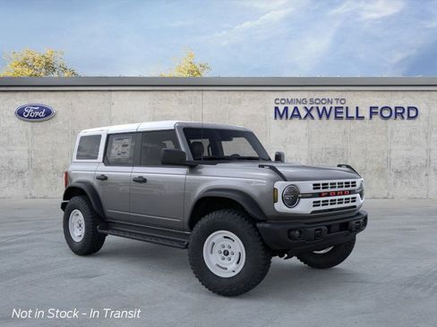New 2026 Ford Bronco Heritage Edition image 20