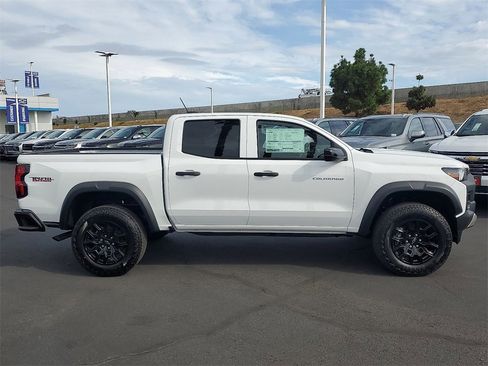 New 2026 Chevrolet Colorado Trail Boss image 24