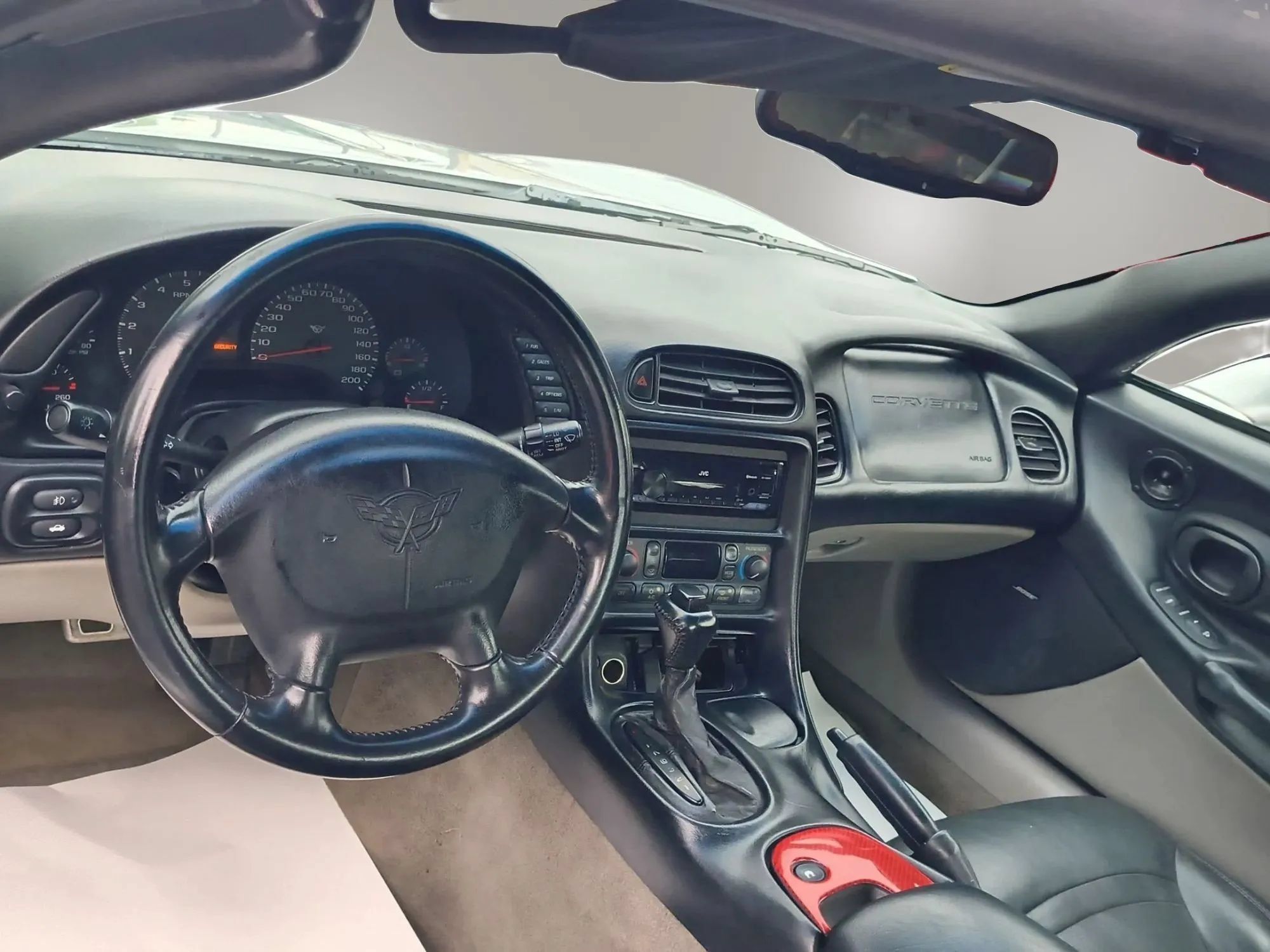 Used 1998 Chevrolet Corvette Coupe RWD image 17