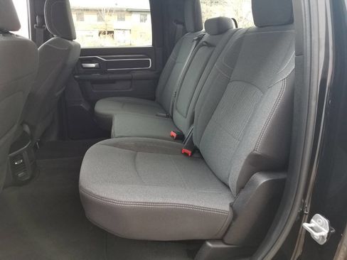 Certified 2024 RAM 2500 Big Horn w/ Safety Group image 19